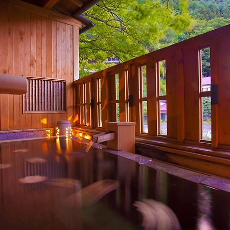 Готель Onyado Tsutaya Кісо Екстер'єр фото