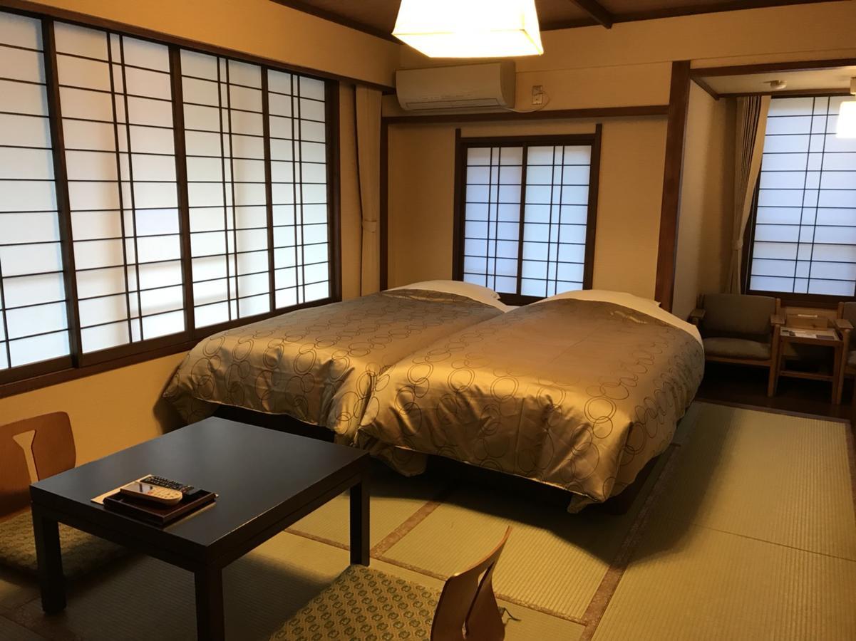 Готель Onyado Tsutaya Кісо Екстер'єр фото