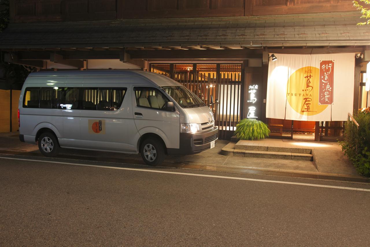 Готель Onyado Tsutaya Кісо Екстер'єр фото