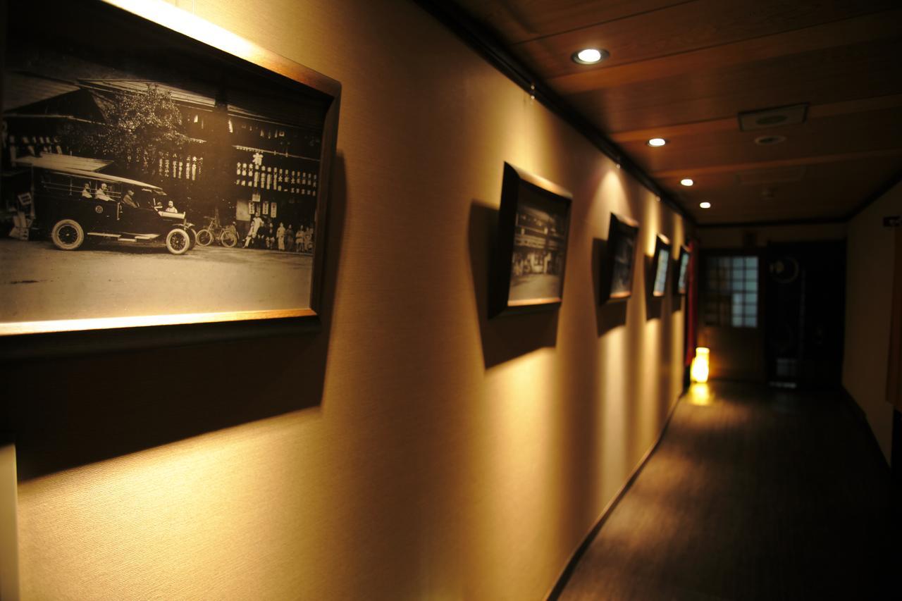 Готель Onyado Tsutaya Кісо Екстер'єр фото