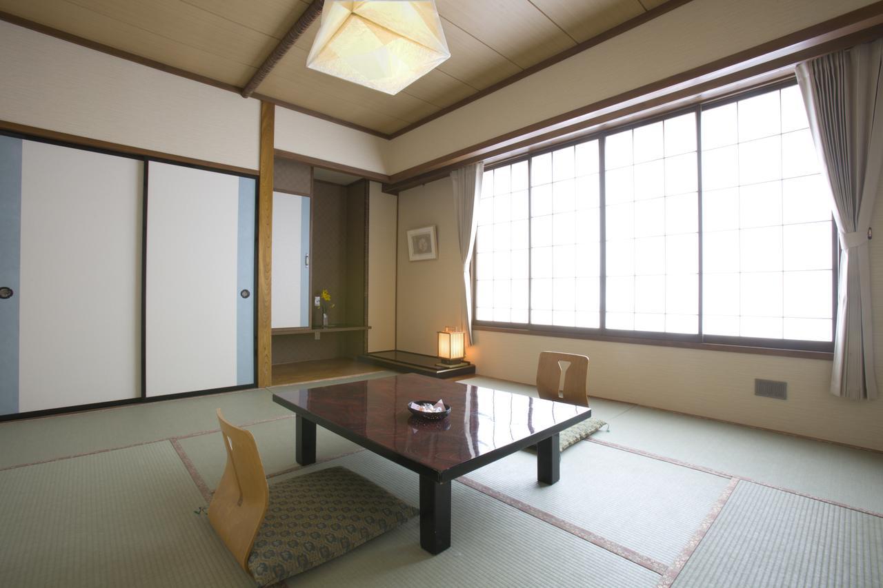 Готель Onyado Tsutaya Кісо Екстер'єр фото
