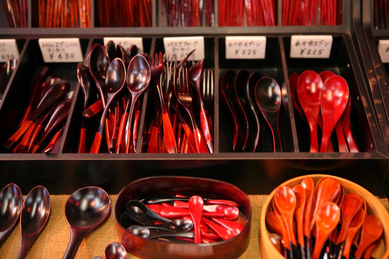 Готель Onyado Tsutaya Кісо Екстер'єр фото